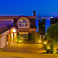 Night Lighting, Boynton Beach, FL