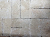 Travertine Tumbled Marble Colors