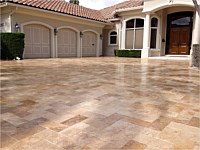 Completed Paver Projects