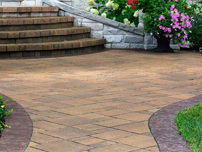 Clay Pavers